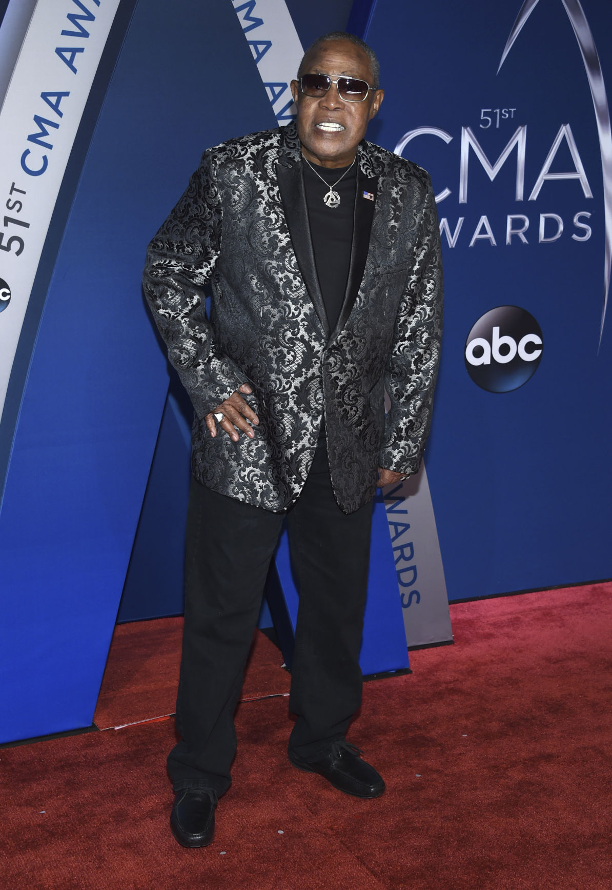 51st Annual CMA Awards - Arrivals